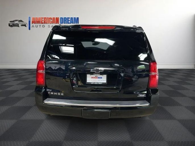 2016 Chevrolet Tahoe