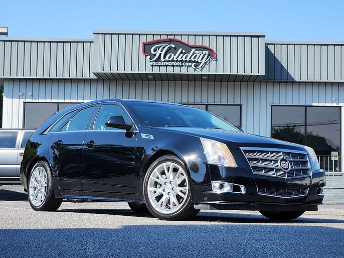 2010 Cadillac CTS