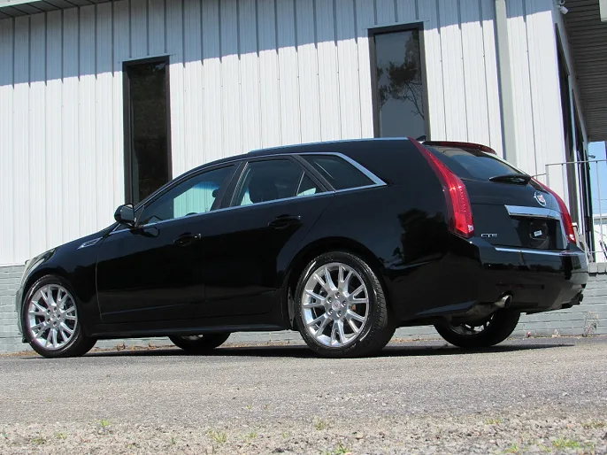 2010 Cadillac CTS