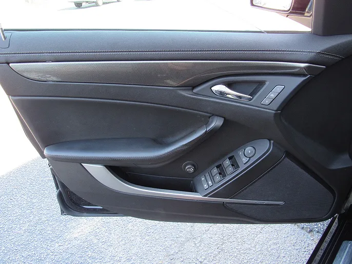 2010 Cadillac CTS