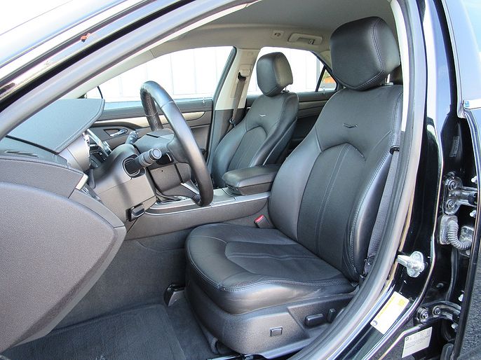 2010 Cadillac CTS