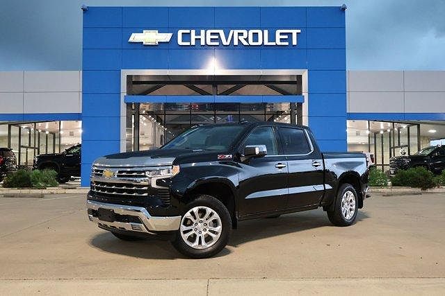 2023 Chevrolet Silverado 1500