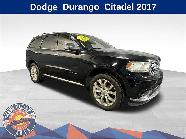 2017 Dodge Durango Citadel image 0