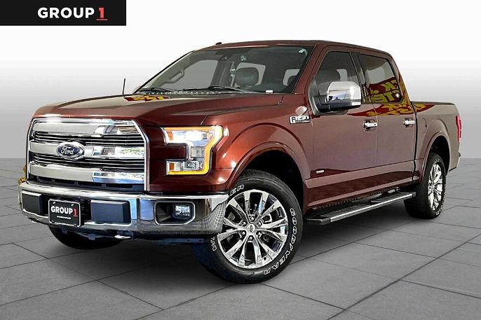 2017 Ford F-150