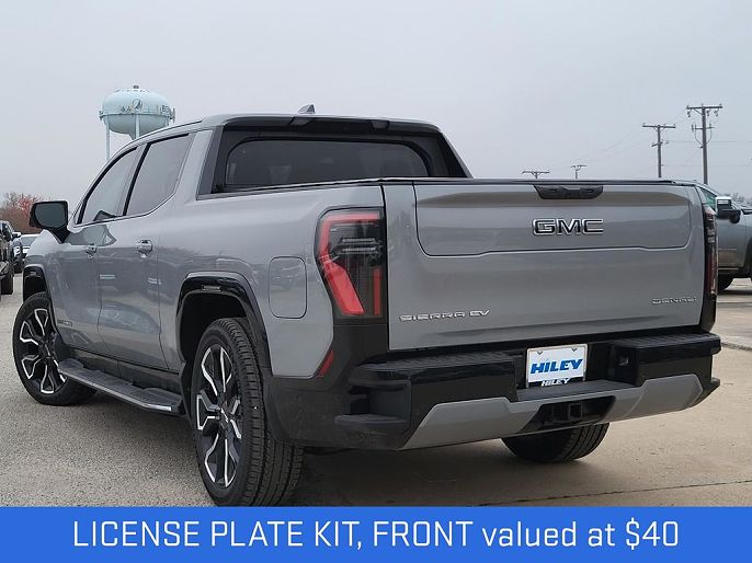 2024 GMC Sierra EV
