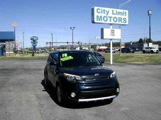 2018 Kia Soul