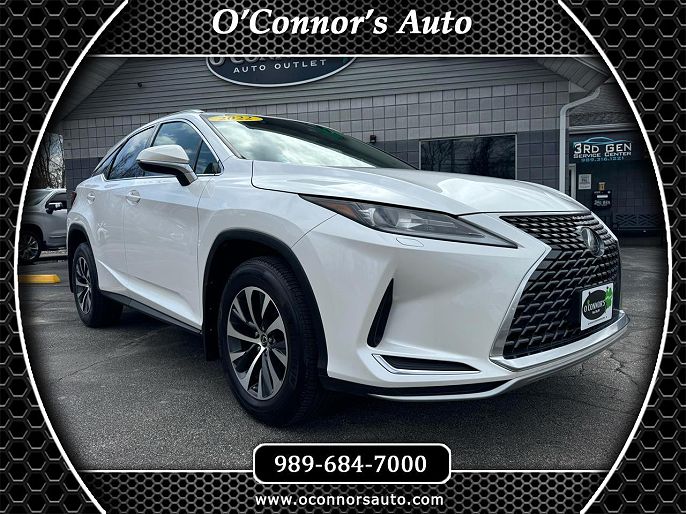 2022 Lexus RX