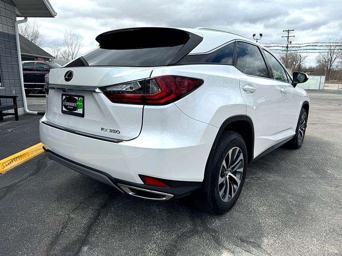2022 Lexus RX