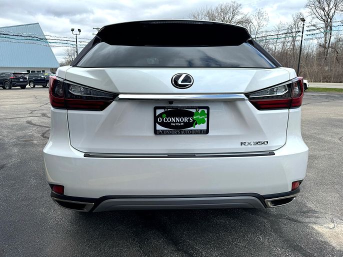 2022 Lexus RX