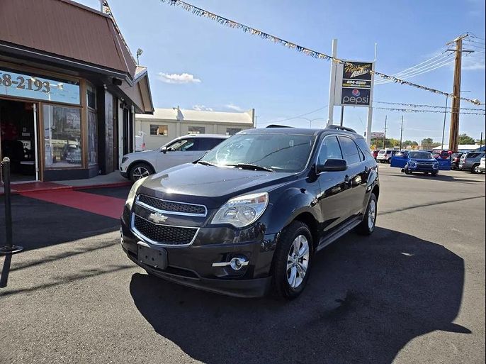 2014 Chevrolet Equinox