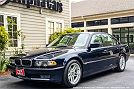 2001 BMW 7 Series 740i image 91
