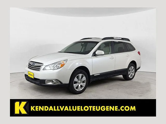 2012 Subaru Outback