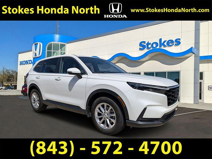 2023 Honda CR-V