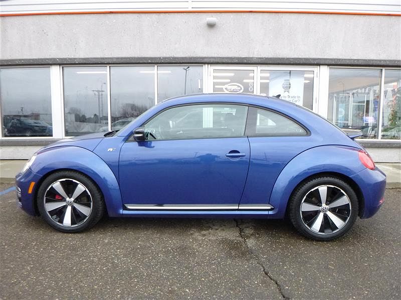2014 Volkswagen Beetle R-Line image 1