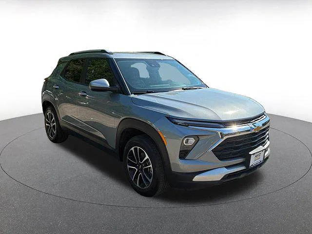 2025 Chevrolet TrailBlazer
