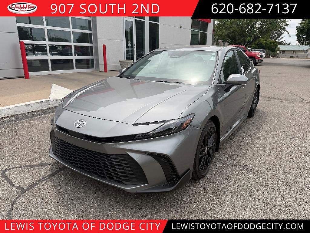 2026 Toyota Camry