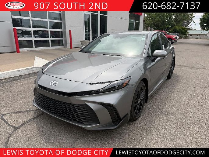 2026 Toyota Camry