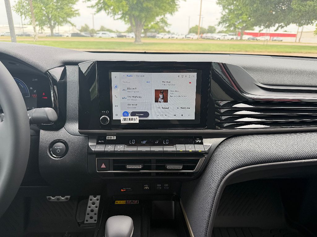 2026 Toyota Camry