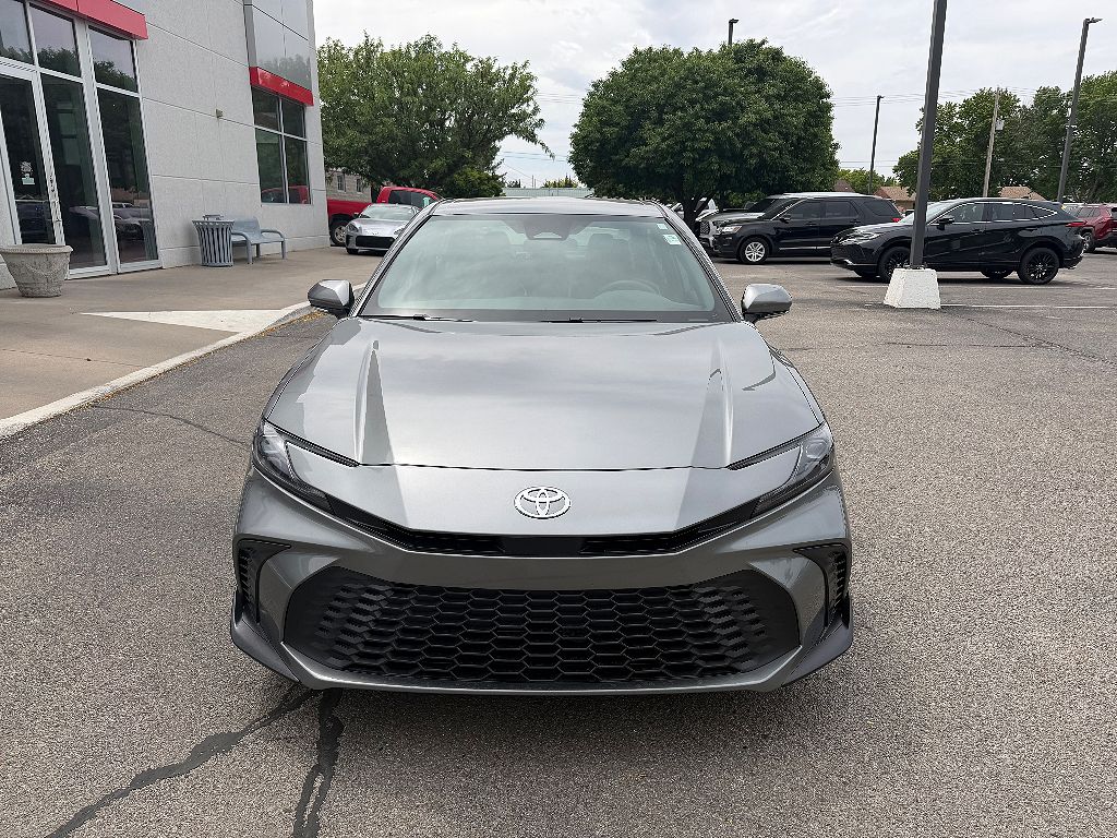 2026 Toyota Camry