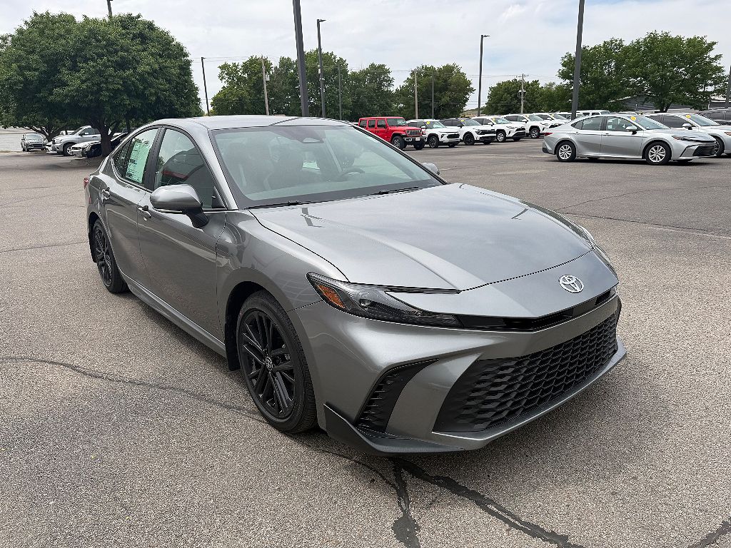 2026 Toyota Camry