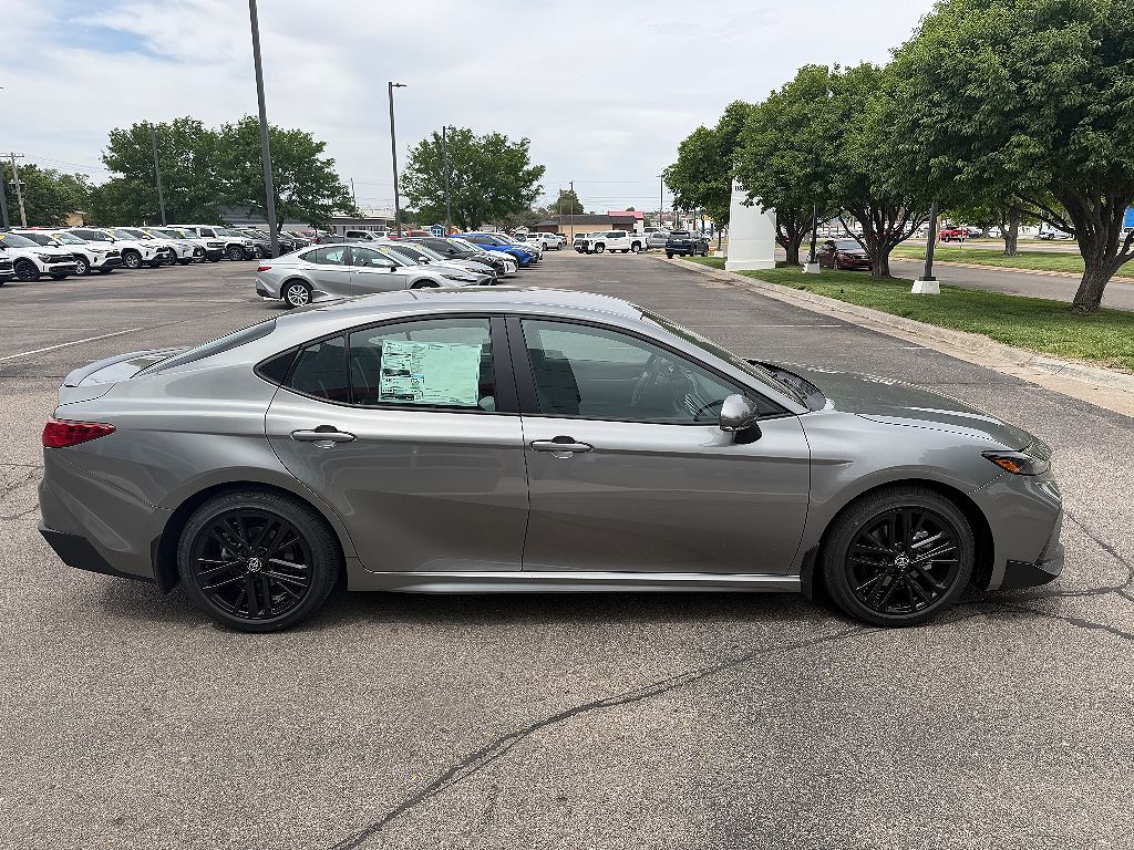 2026 Toyota Camry