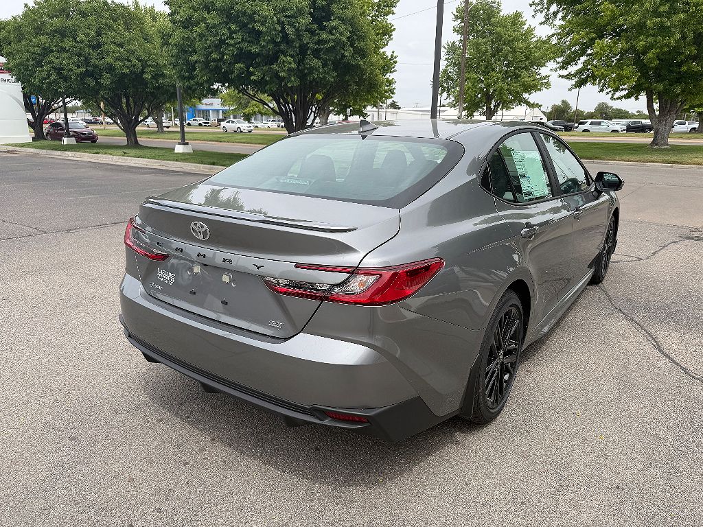 2026 Toyota Camry