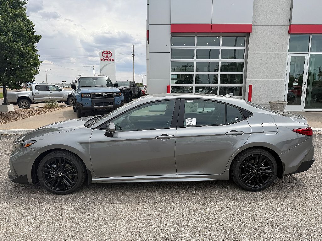 2026 Toyota Camry