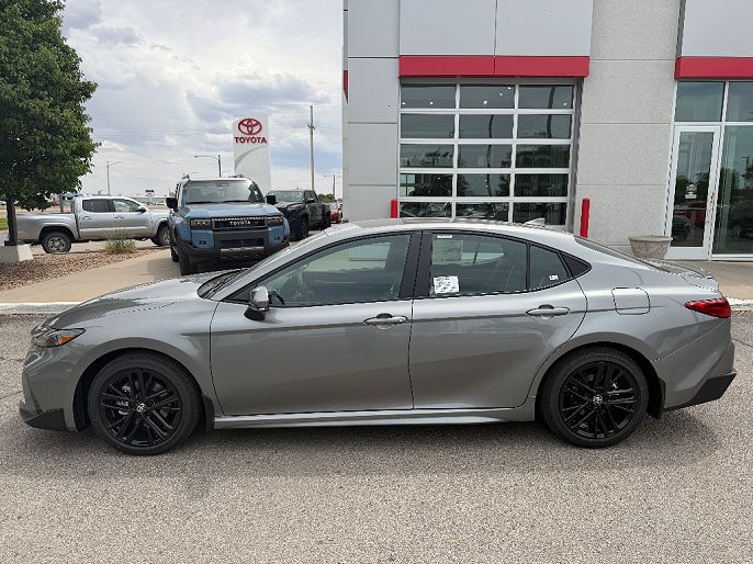 2026 Toyota Camry