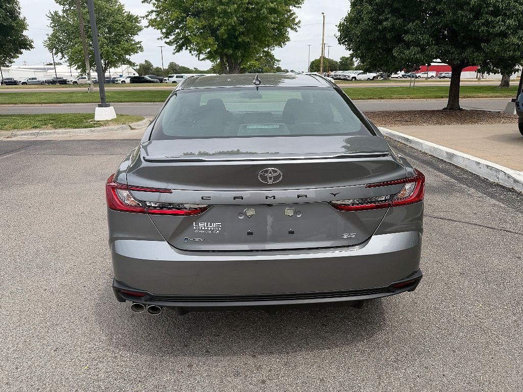 2026 Toyota Camry
