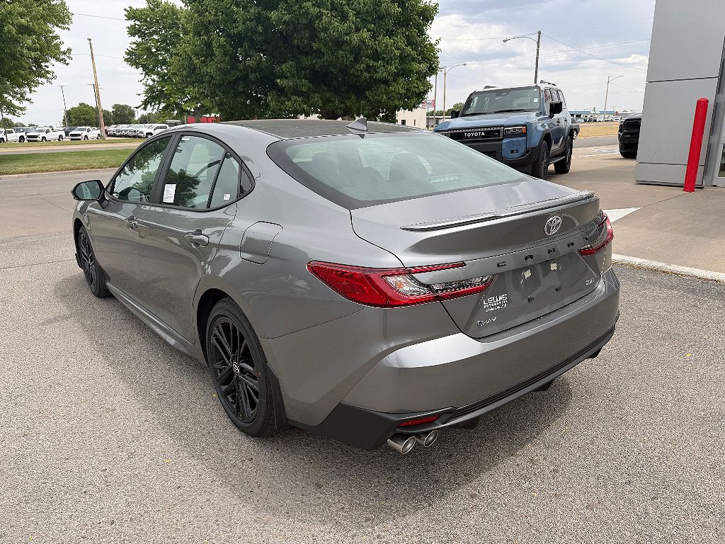 2026 Toyota Camry