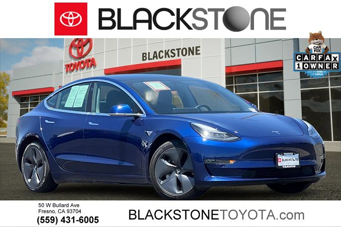 2020 Tesla Model 3