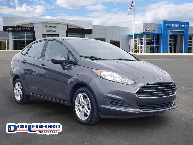 2019 Ford Fiesta
