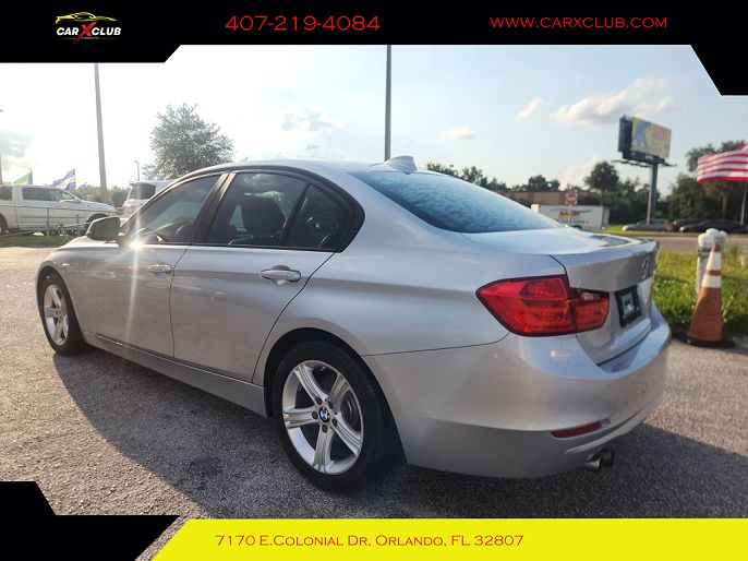 2014 BMW 3 Series