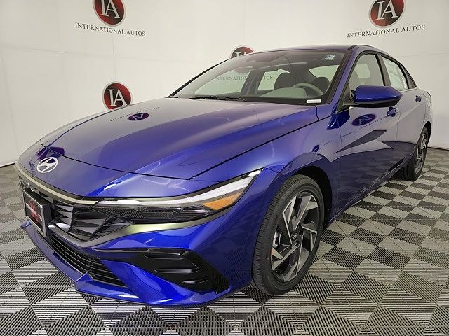 2025 Hyundai Elantra
