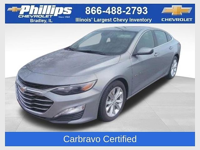2024 Chevrolet Malibu