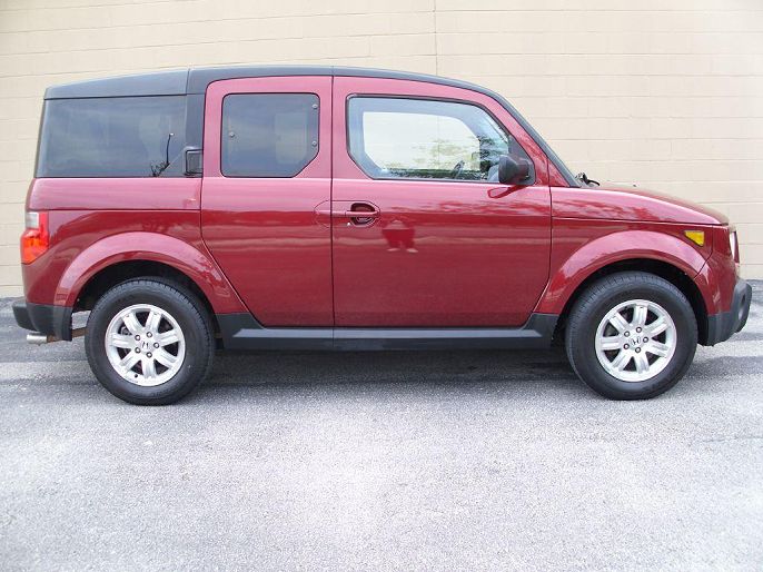 2006 Honda Element