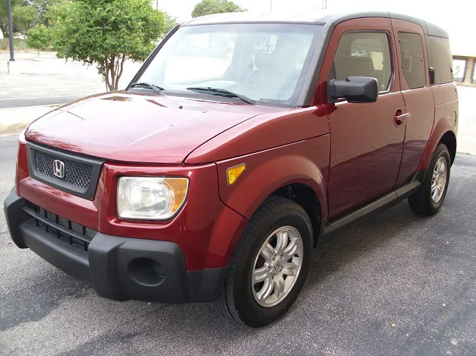 2006 Honda Element