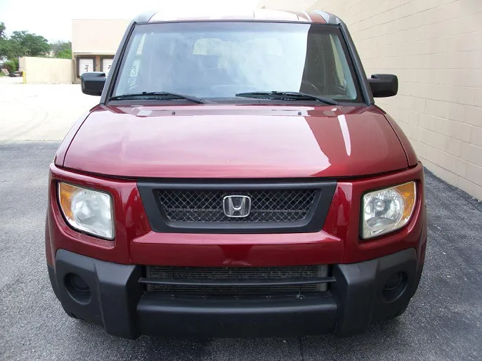 2006 Honda Element