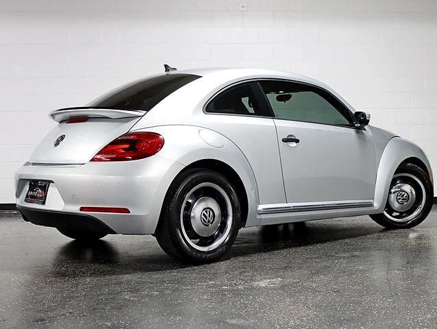 2015 Volkswagen Beetle Classic image 6
