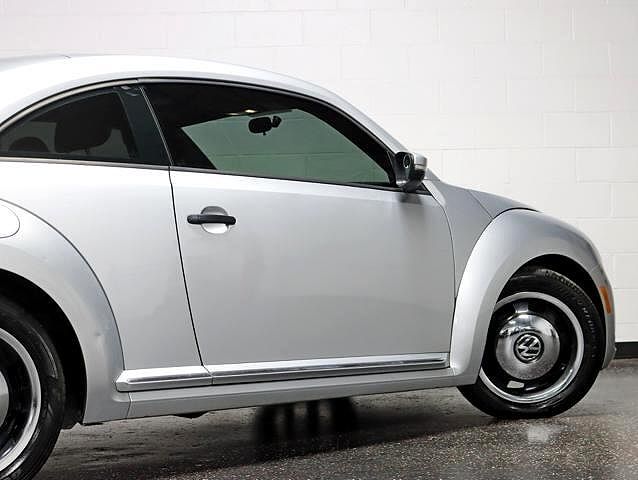 2015 Volkswagen Beetle Classic image 8