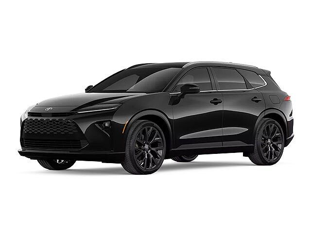 2026 Toyota Crown Signia