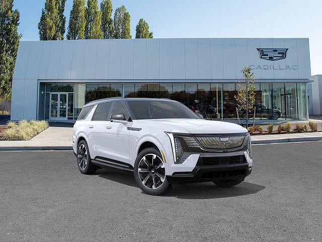 2026 Cadillac Escalade IQL