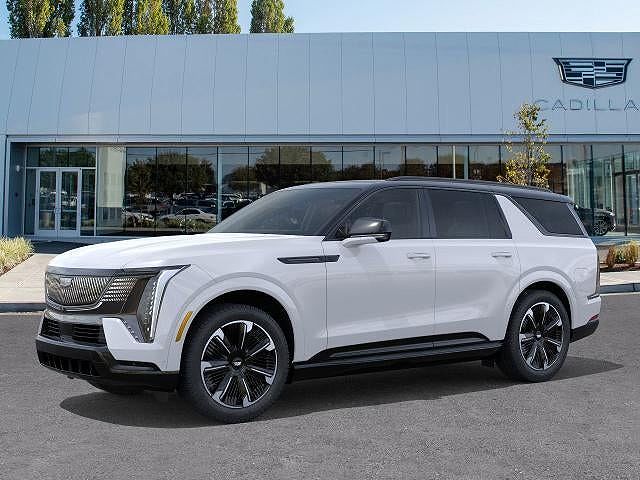 2026 Cadillac Escalade IQL