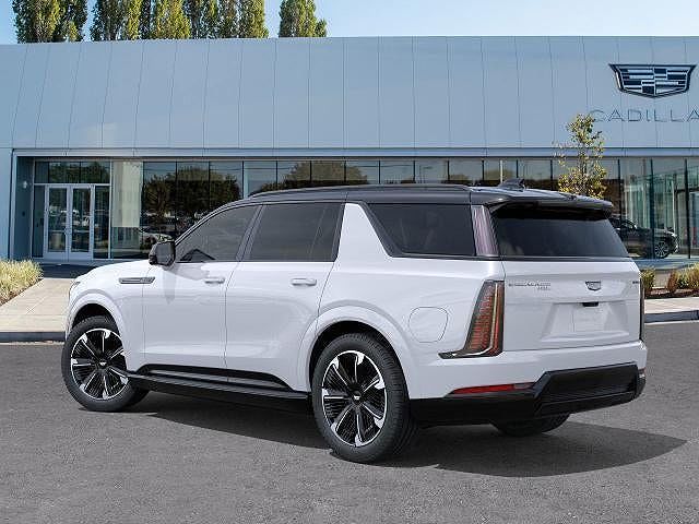 2026 Cadillac Escalade IQL