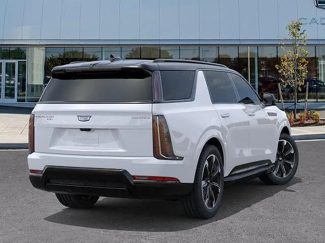 2026 Cadillac Escalade IQL