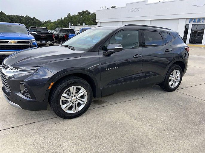 2022 Chevrolet Blazer