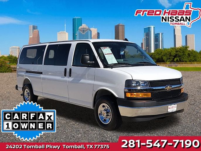 2025 Chevrolet Express