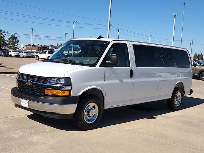 2025 Chevrolet Express