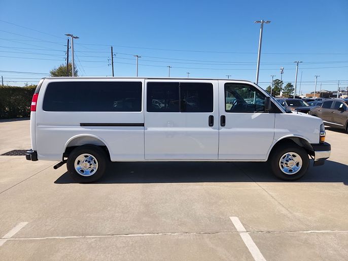 2025 Chevrolet Express