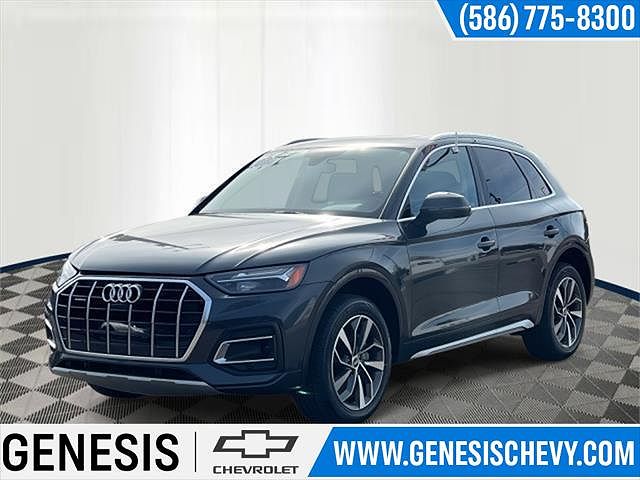 2021 Audi Q5